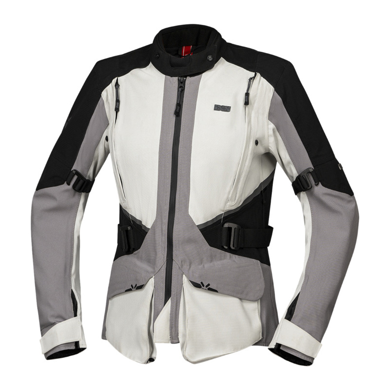 Giacca Donna Ixs Tourster-STX 1.0 grigio