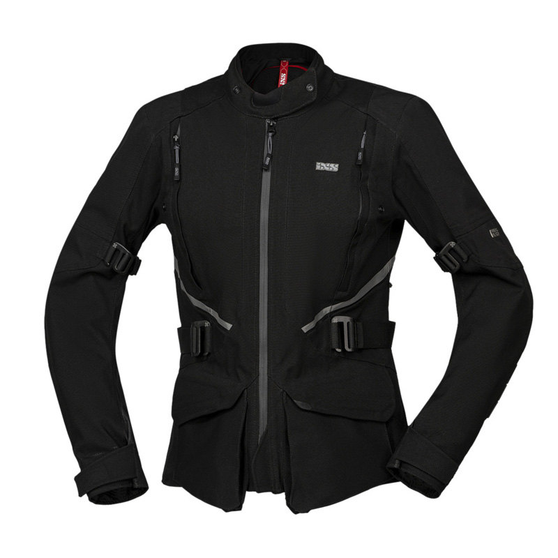 Giacca Donna Ixs Tourster-STX 1.0 nero