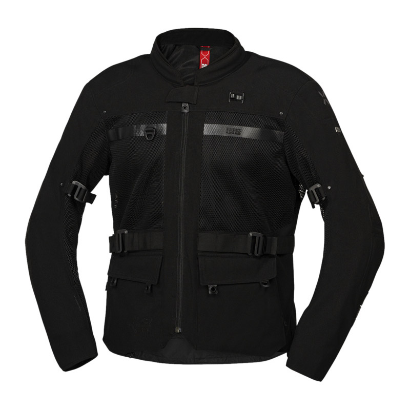 Giacca Ixs Venture-Big Air 1.0 nero