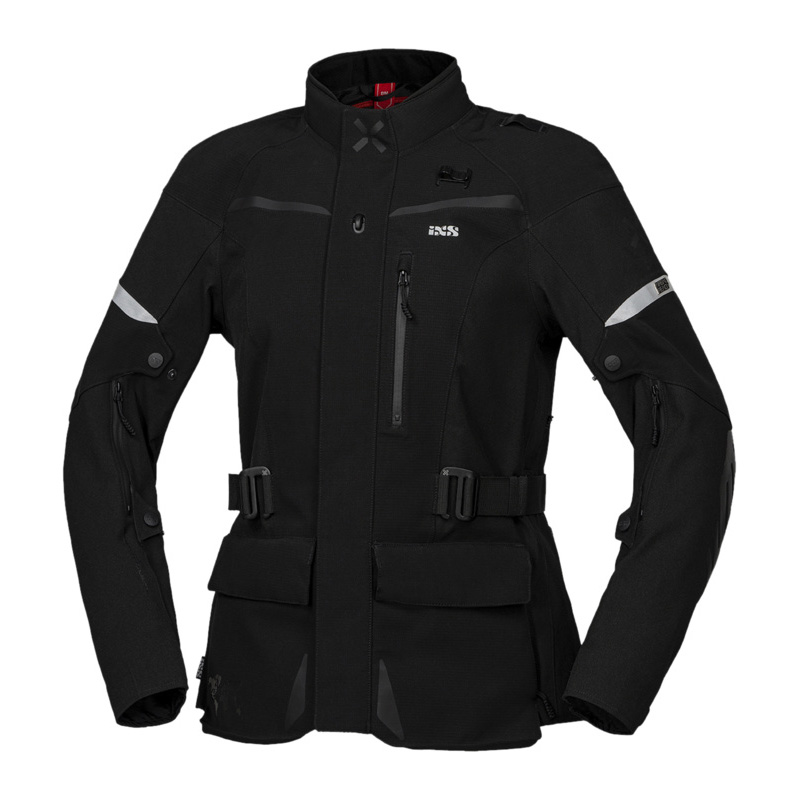 Giacca Donna Ixs Venture-STX 1.0 nero