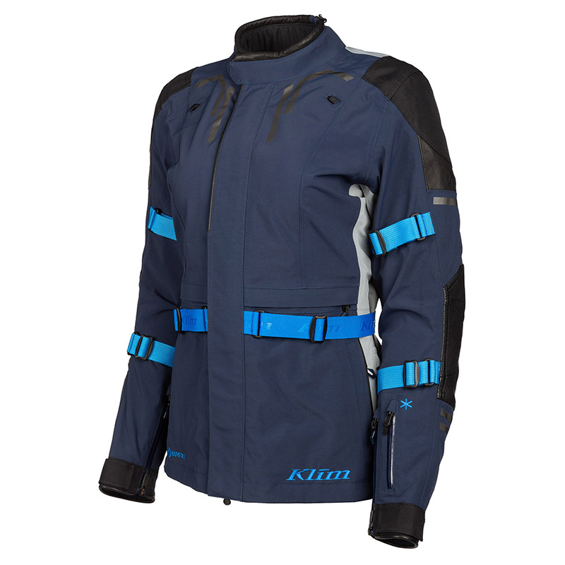 Giacca Donna Klim Altitude electric blu