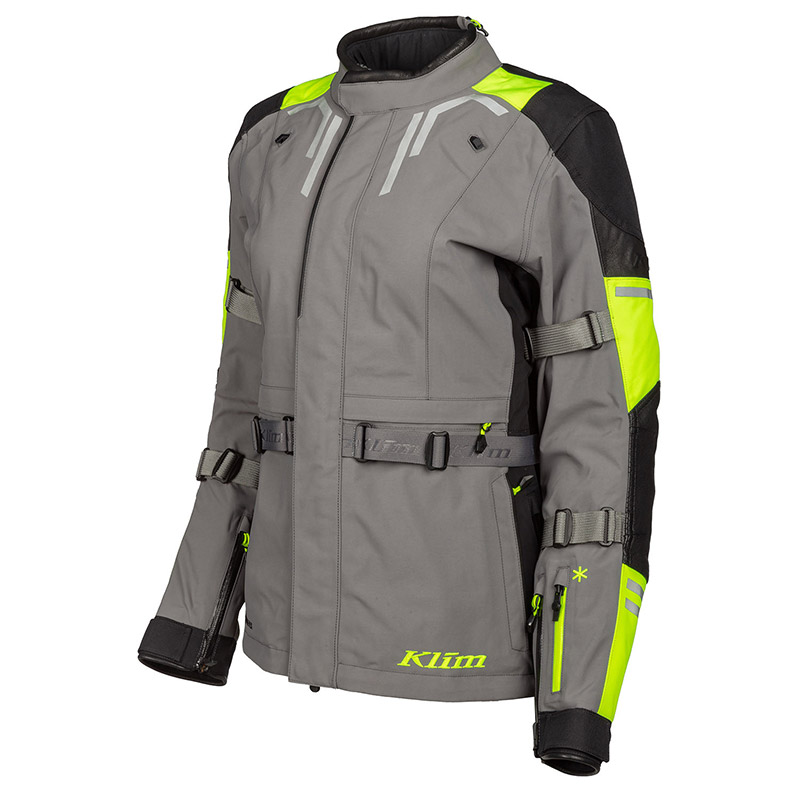 Giacca Donna Klim Altitude castlerock hi vis