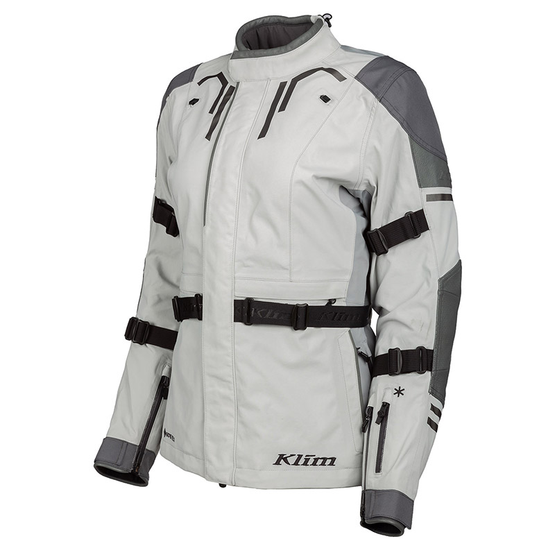 Giacca Donna Klim Altitude cool grigio