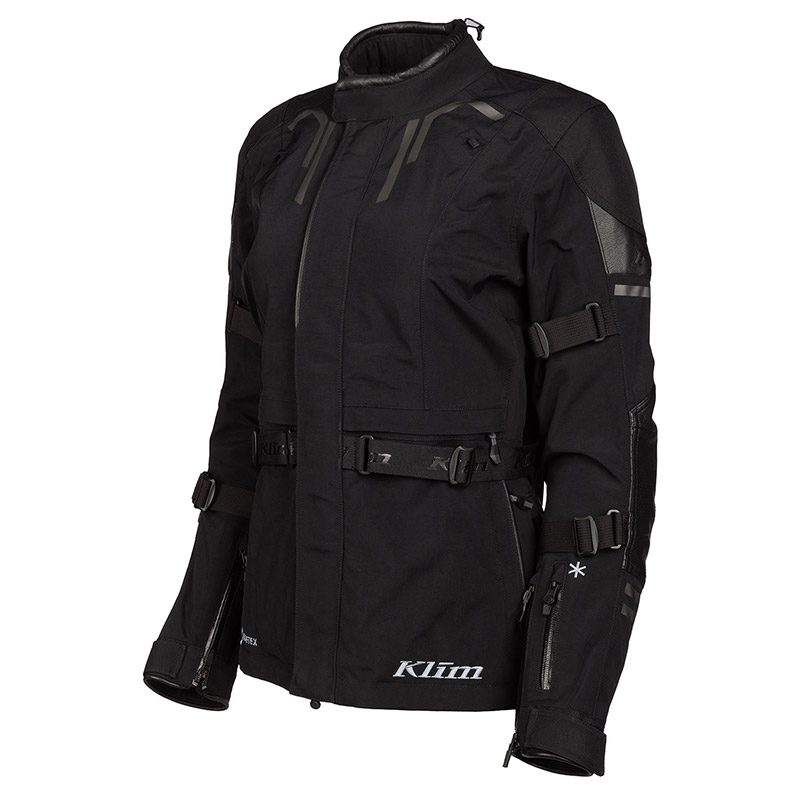 Giacca Donna Klim Altitude stealth nero