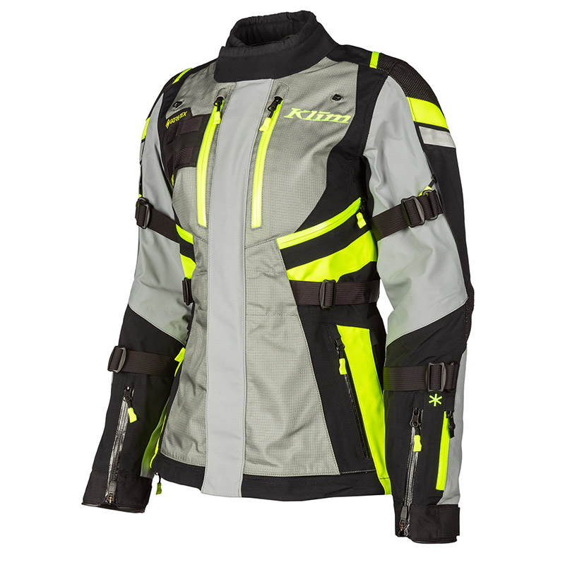 Giacca Donna Klim Artemis hi vis