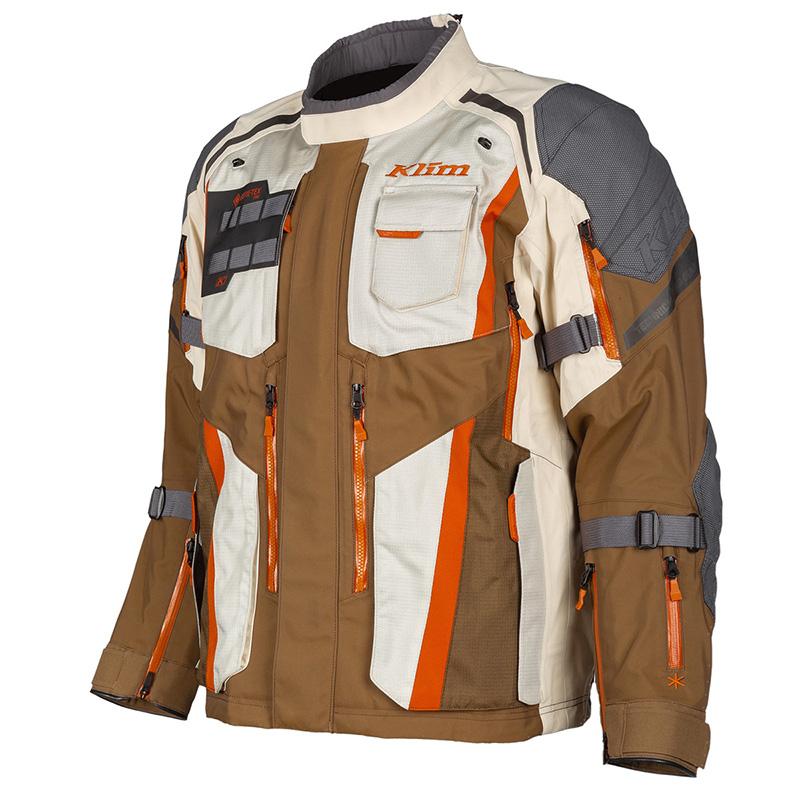 Haz lo mejor que pueda tuyo Erudito Chaqueta Klim Badlands Pro Peyote Potter's Clay KL-4052-003-000-904  Chaquetas | MotoStorm