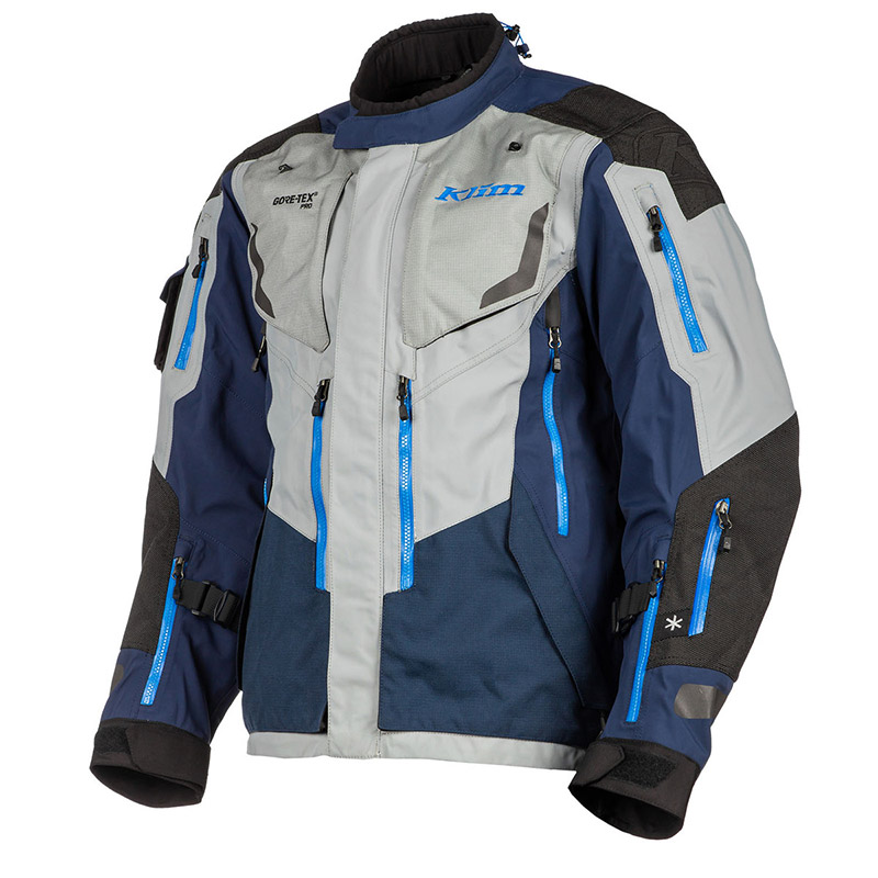Klim Badlands Pro Jacket Blue KL-4052 