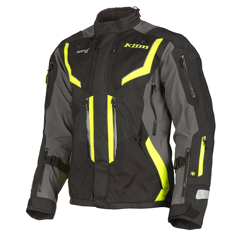 Giacca Klim Badlands Pro Hi-vis | MotoStorm