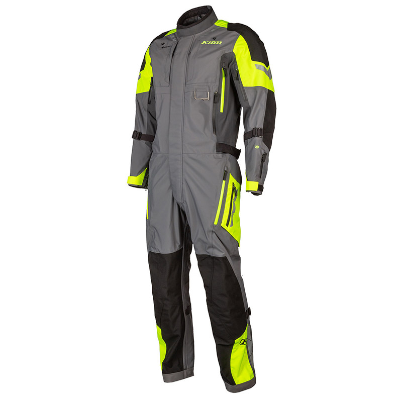 Tuta Intera Klim Hardanger Asphalt hi-vis