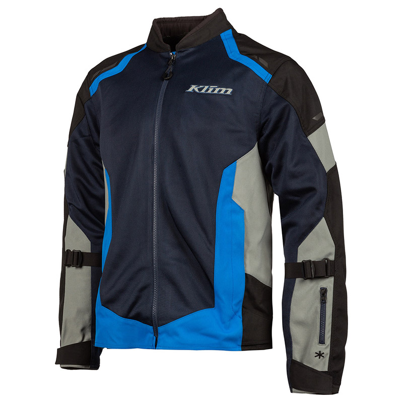 Giacca Klim Induction navy blu