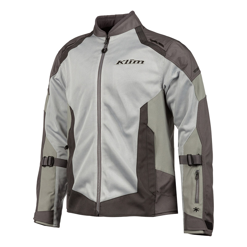 Giacca Klim Induction Cool grigio