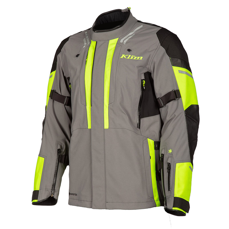 Giacca Klim Latitude castlerock hi vis