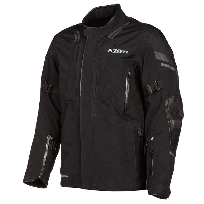 Giacca Klim Latitude stealth nero