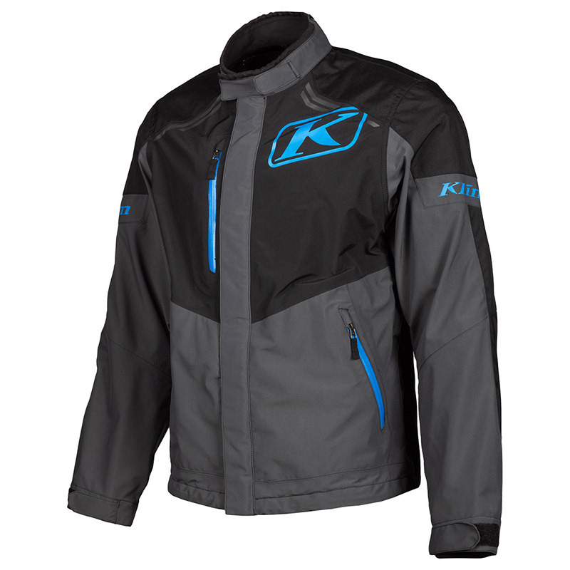 Giacca Klim Traverse blu