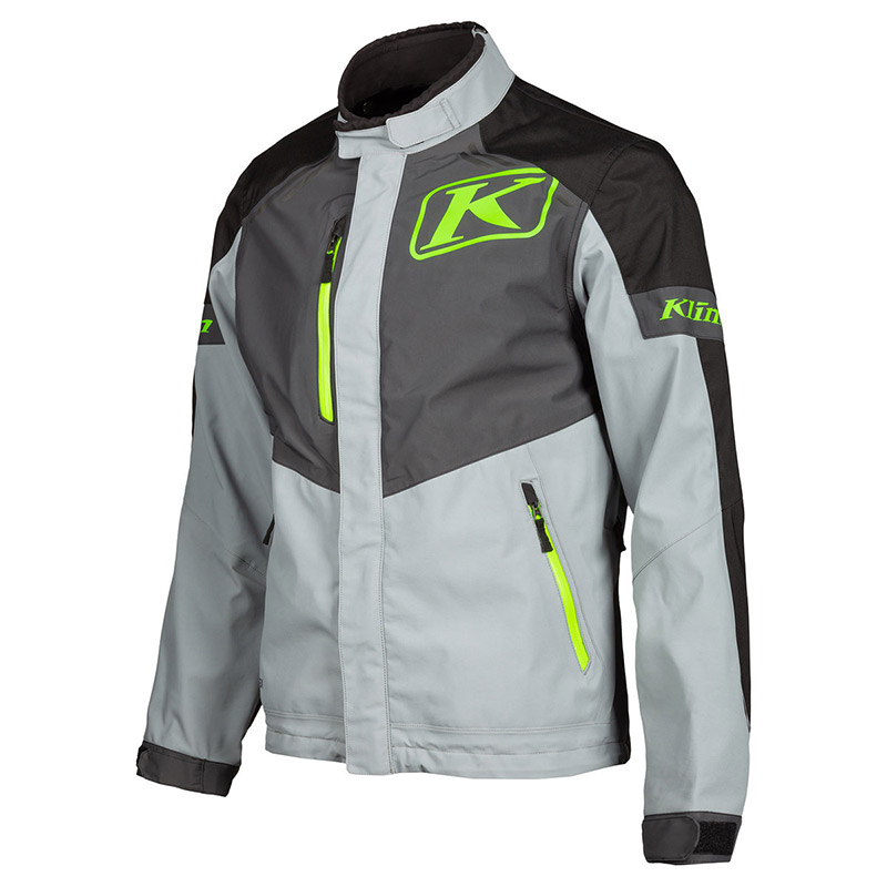 Giacca Klim Traverse gecko