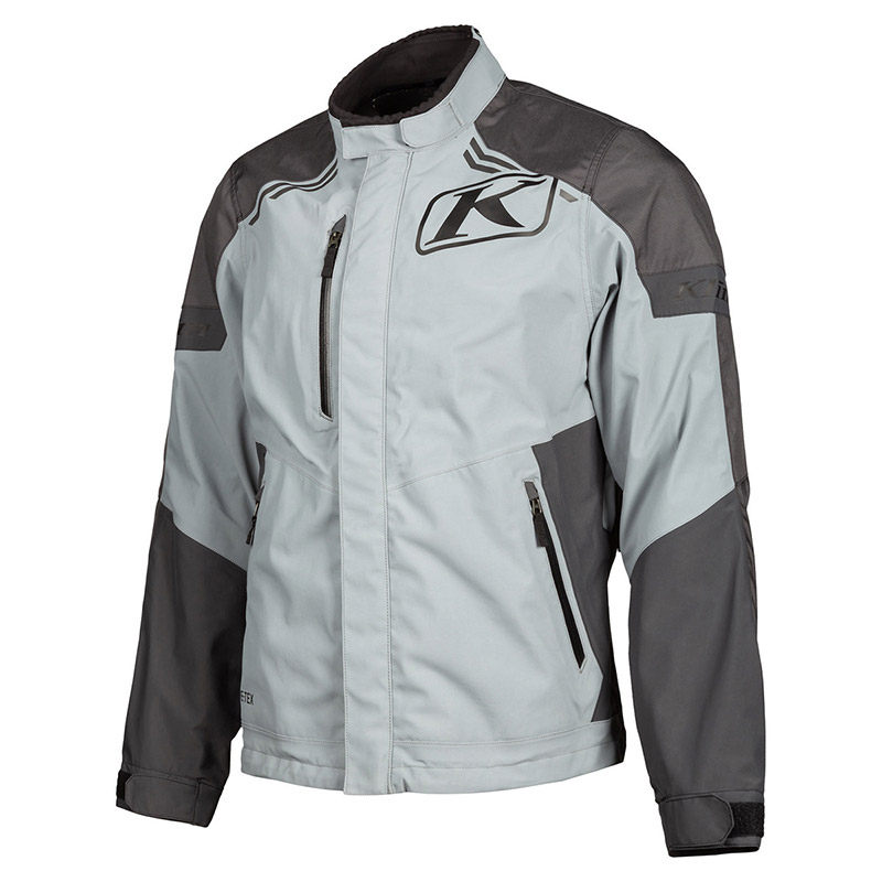 Giacca Klim Traverse grigio