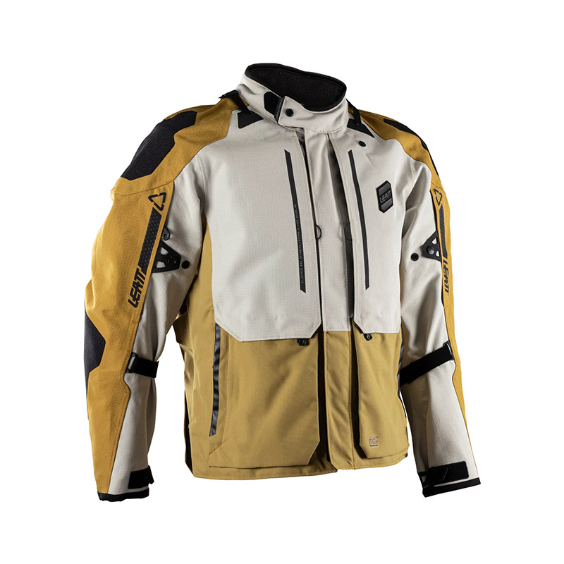 Blouson Leatt ADV DriTour 5.5 sand