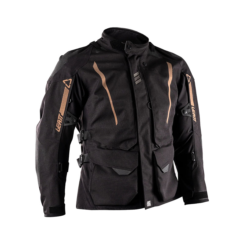 Chaqueta Mujer Leatt ADV DriTour 5.5 negro