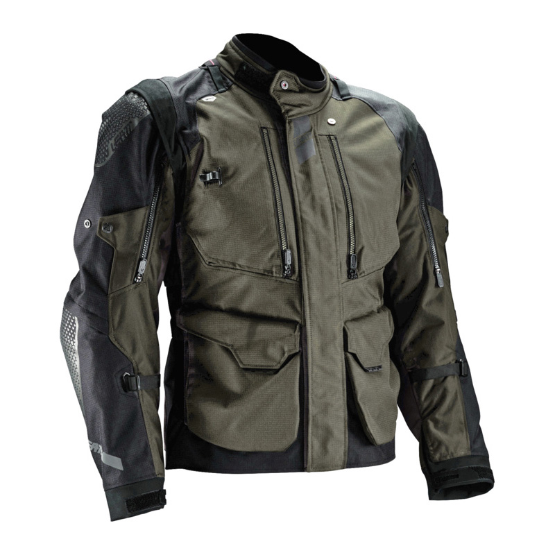 Leatt Adv Multitour 5.5 V25 Jacke Wald