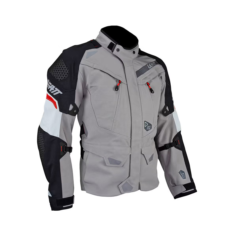 Giacca Leatt Adventure Dritour 7.5 grigio