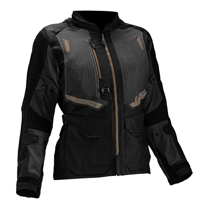 Leatt Adv Flowtour 5.5 V25 Damen Jacke stealth