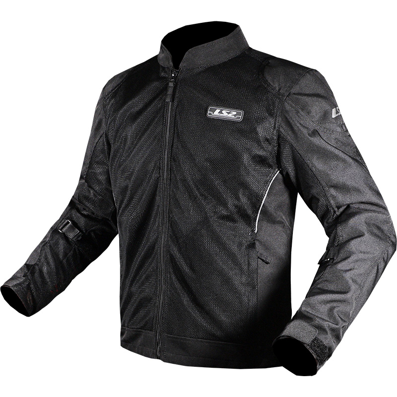 Giacca LS2 Airy nero