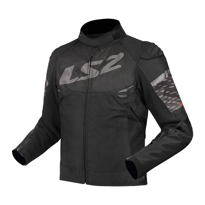 Giacca Donna LS2 Apex nero