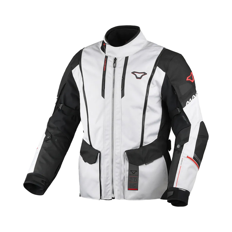 Giacca Macna Air Hybrid 2.0 grigio
