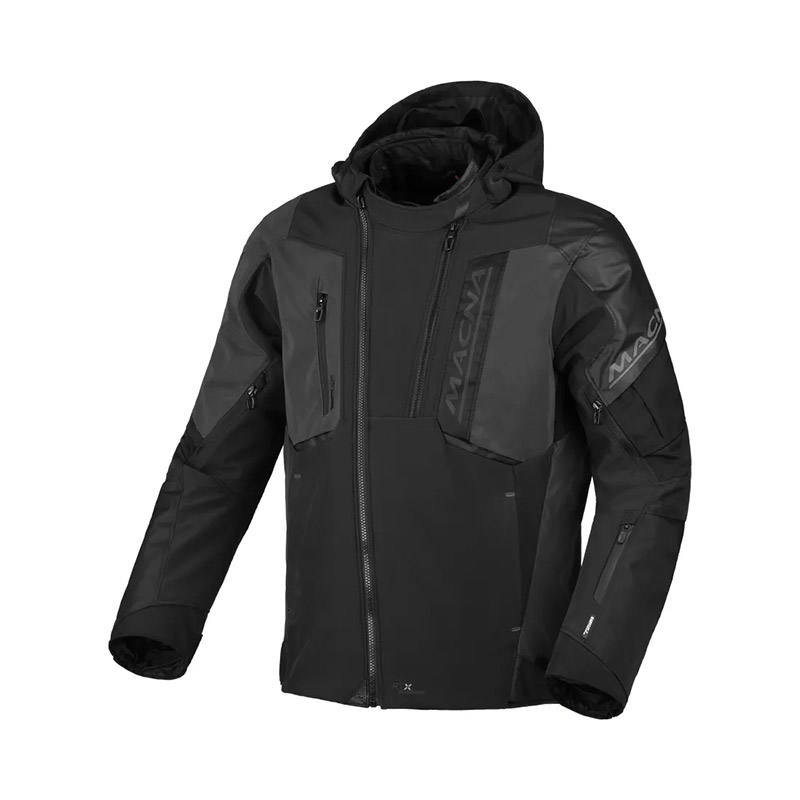 Blouson Macna Angle 2.0 noire