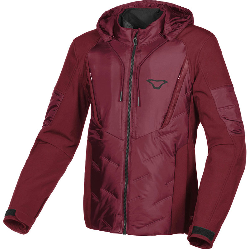 Giacca Donna Macna Cocoon bordeaux