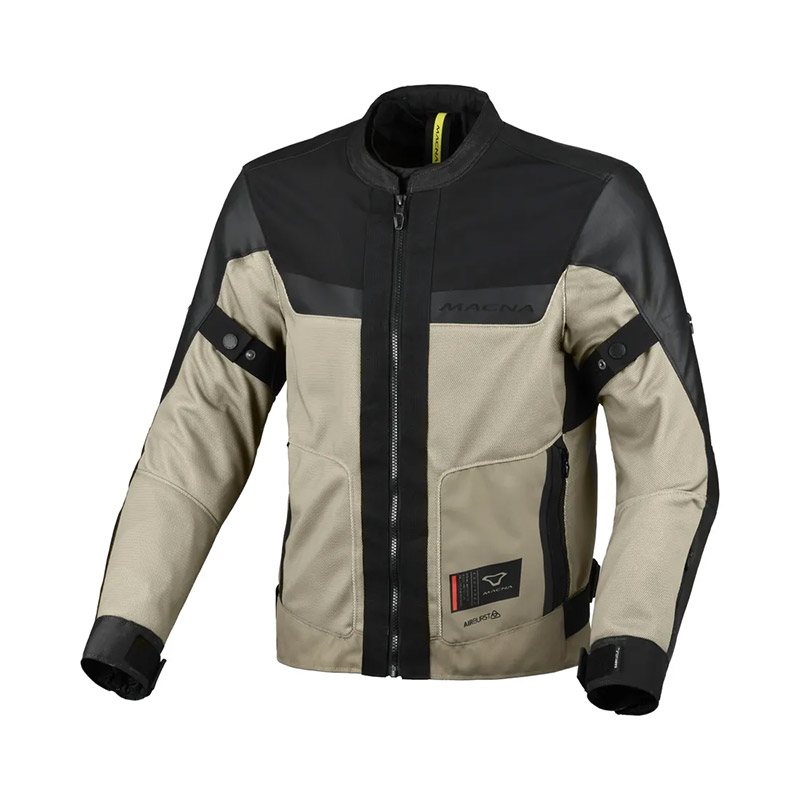 Giacca Macna Empire 2.0 taupe nero