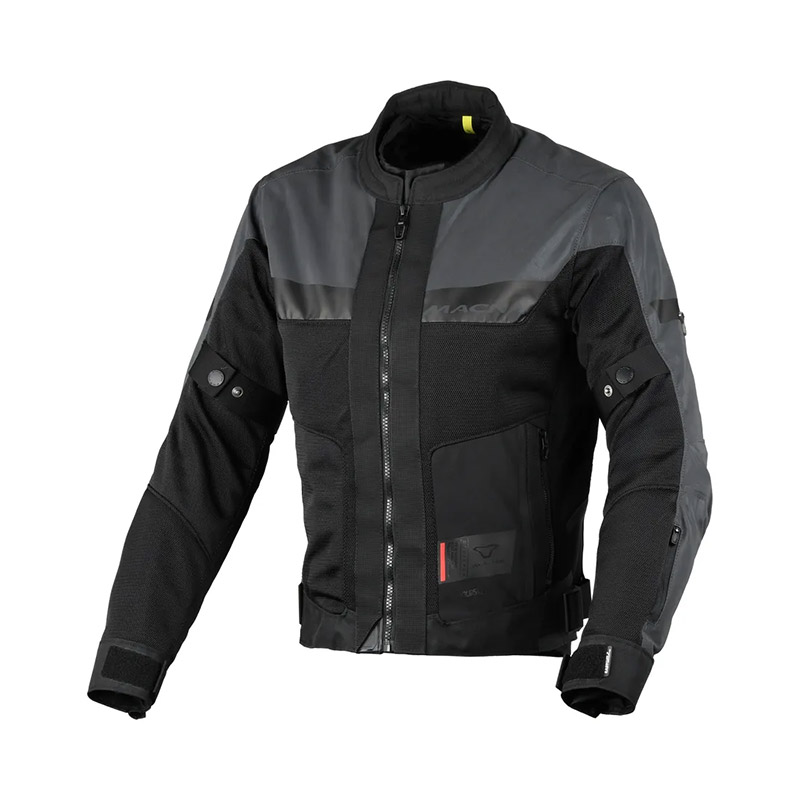 Blouson Femme Macna Empire 2.0 Night Eye noir