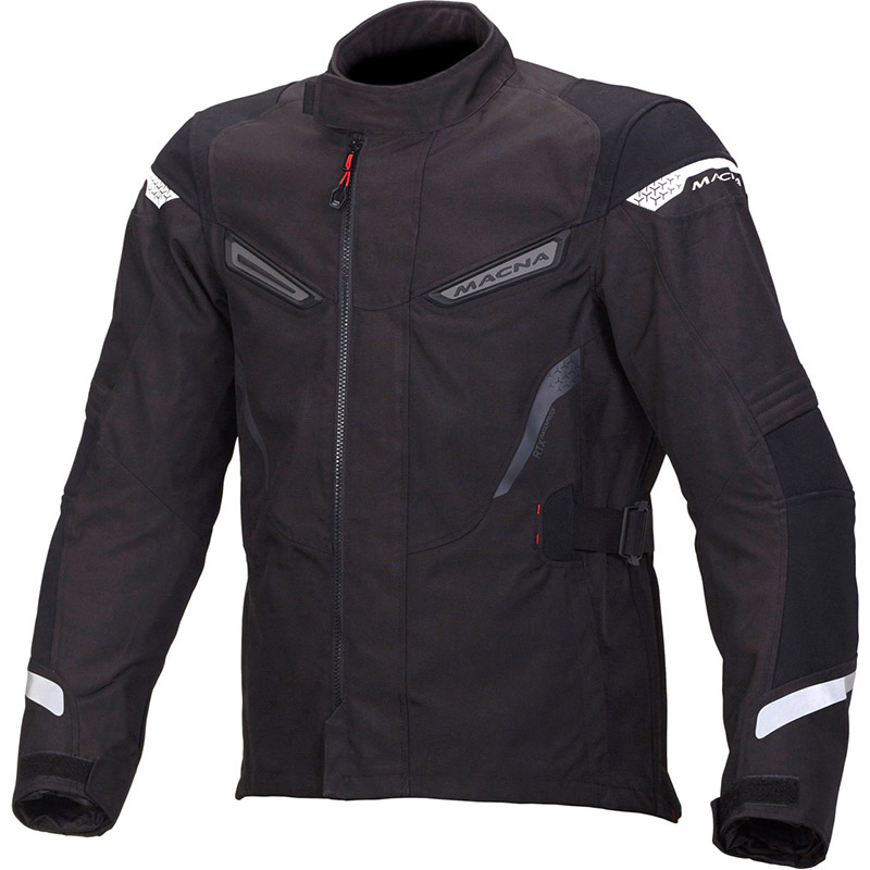 Macna Myth Jacket Black MA-1653232101 Jackets | MotoStorm