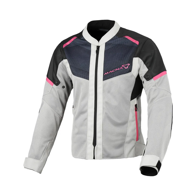 Macna Orcano 2.0 Damenjacke grau rosa