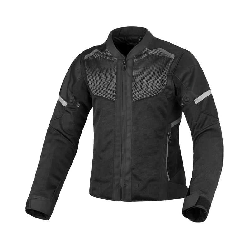Macna Orcano 2.0 Lady Jacket Black