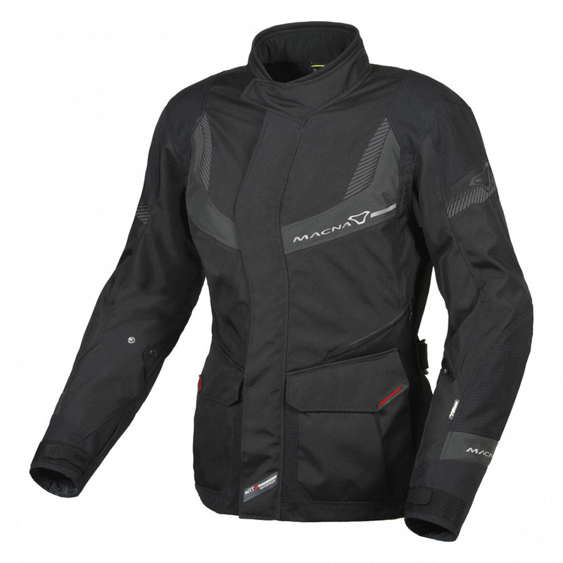 Macna Rancher Lady Jacket Black MA-1653322180 Jackets | MotoStorm