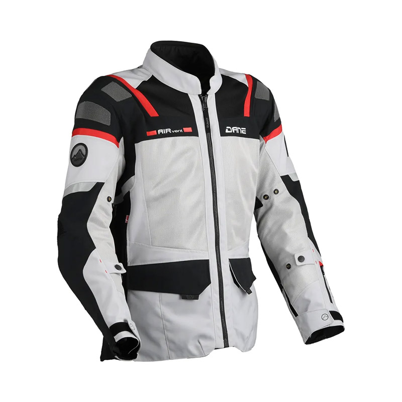 Giacca Dane Sundby 2 grigio nero