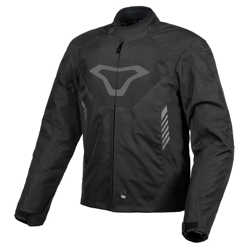 Macna Tazar Jacket Black MA-1653333101 Jackets | MotoStorm