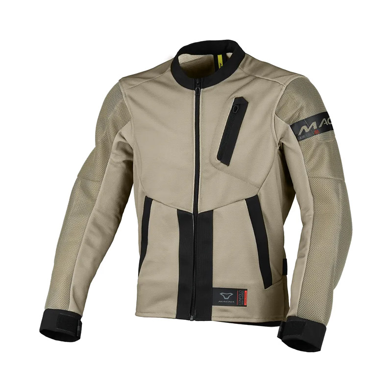 Giacca Macna Torido taupe