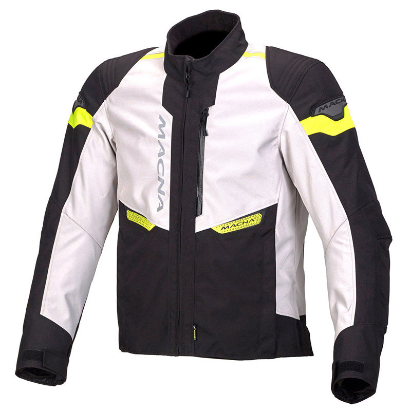 Chaqueta Macna negro gris MA-1653234187 |