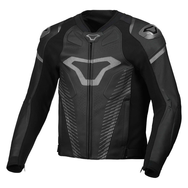 Chaqueta Macna negro MA-1667585101 | MotoStorm