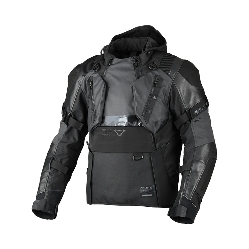 Giacca Macna Tryton nero
