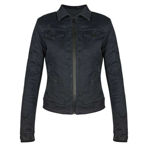 Giacca Donna Replay WT703 Jacket 2 nero