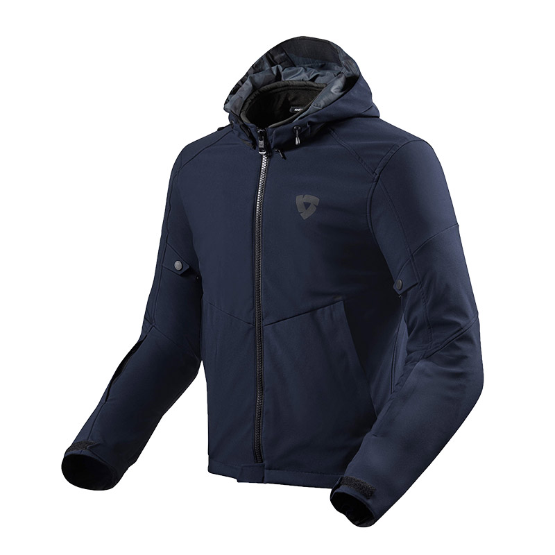 Giacca Rev'It Afterburn H2O navy