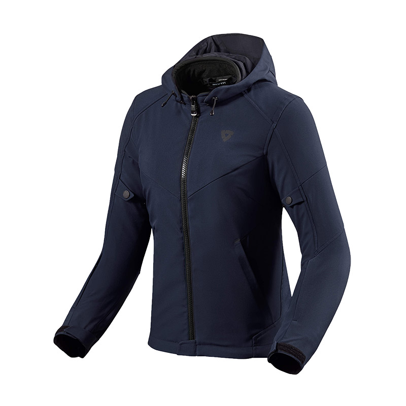 Giacca Donna Rev'It Afterburn H2O navy