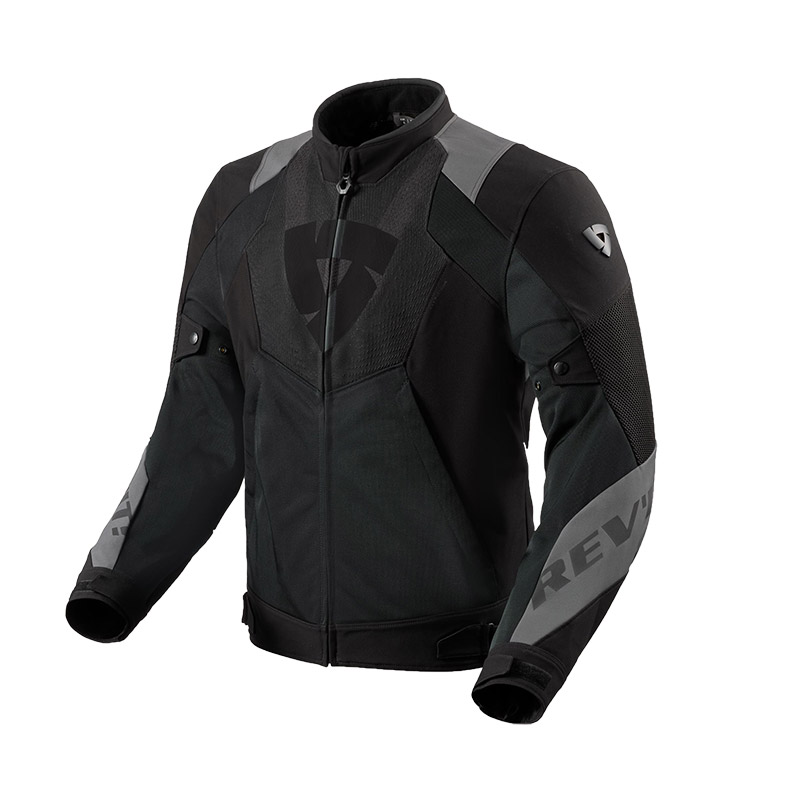 Chaqueta Rev'It Hyperspeed 3 GT Air negro