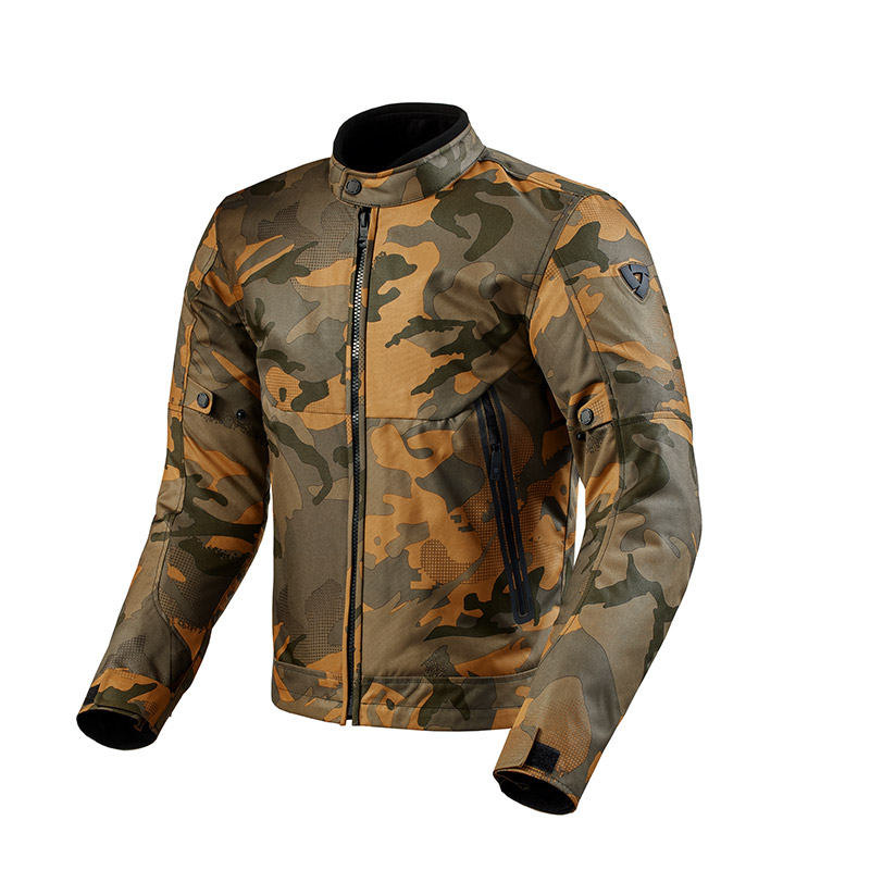 Giacca Rev'It Shade H2O camo