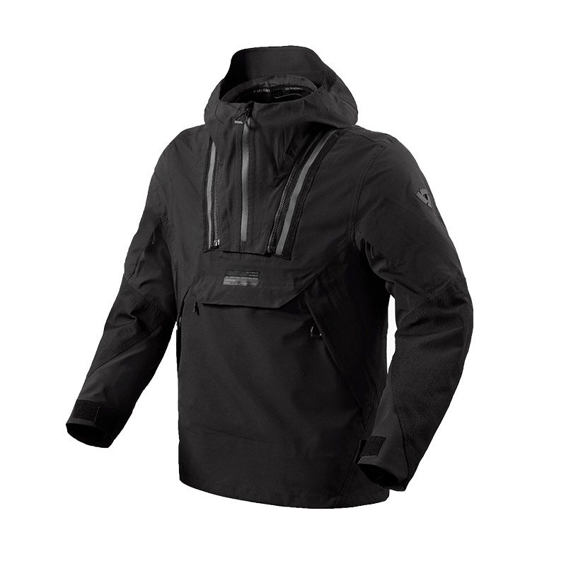 Giacca Rev'It Smock Blackwater 2 H2O nero