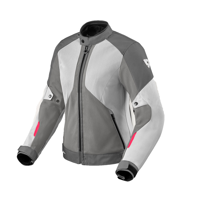 Rev'it Torque 3 H2O Damen Jacke grau