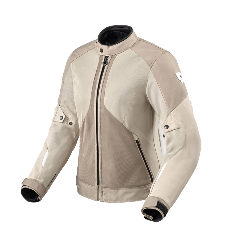 Rev'it Torque 3 H2O Damen Jacke sand
